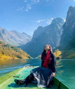 하노이 - 하장 바이크 투어 - 하롱베이 5박6일