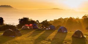 캠핑-트렉킹 투어