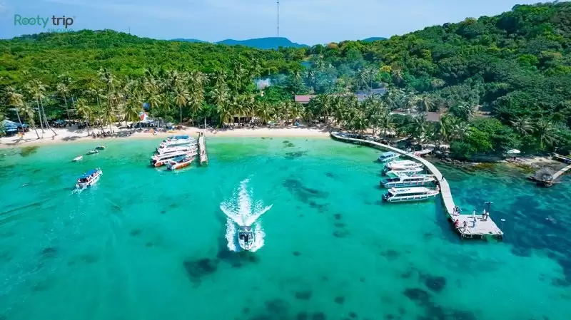 May Rut Trong Island 2