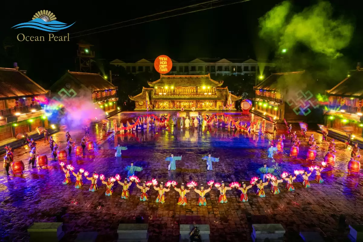 Tinh hoa Vietnam